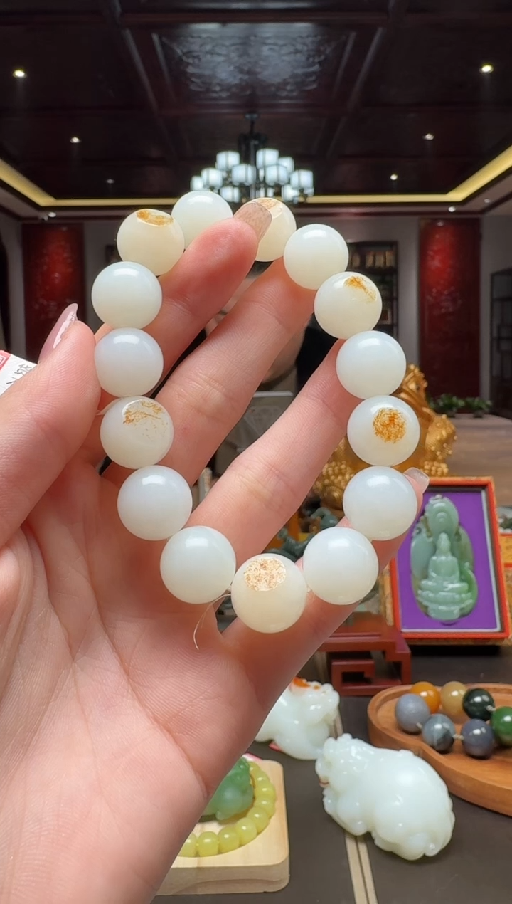 未镶嵌和田玉挂件zl