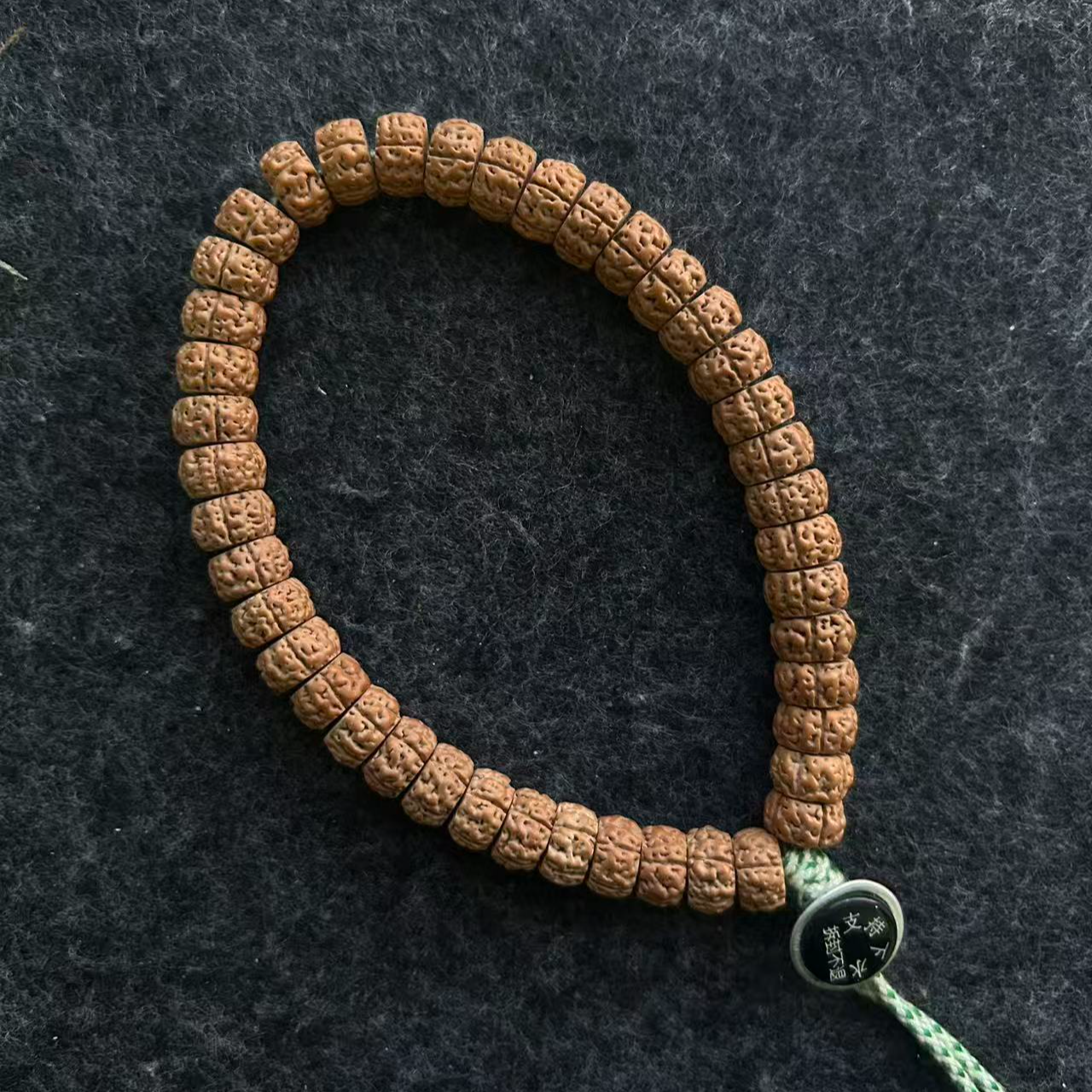 【可青】精工藏式【蛮王】小金刚【单圈】