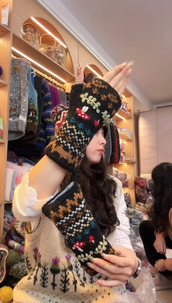 羊毛ℳ****?美丽如黑色玫瑰