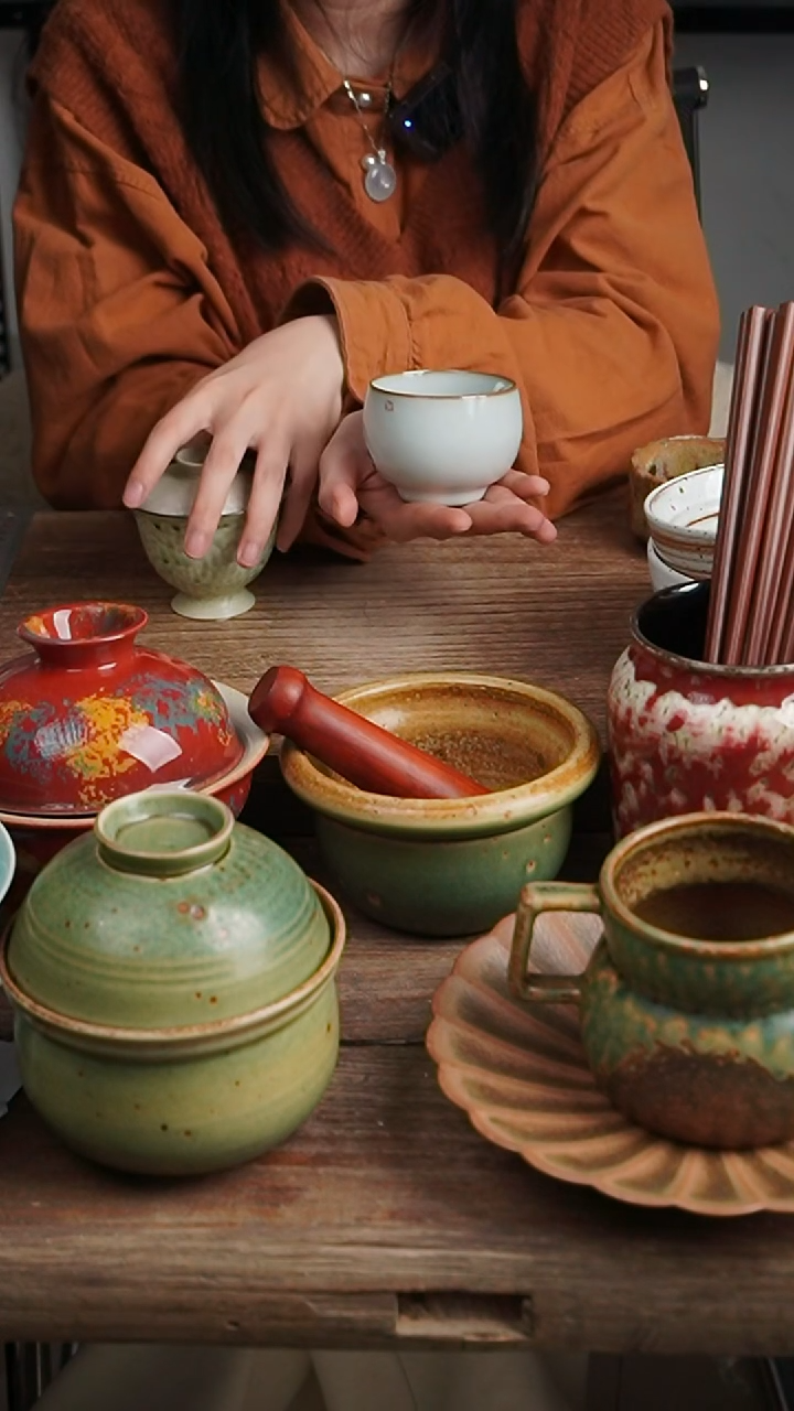 【闪购商品】碗景德镇手工高温餐具