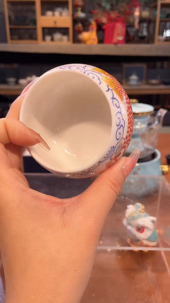 【闪购商品】不带茶盘不带礼盒@@1410