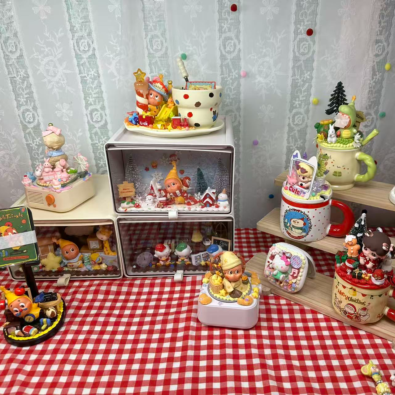 趣物【混端】重工手作DIY产品