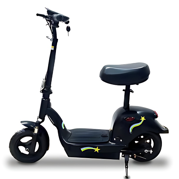 2025新款锂电池可折叠电动车Z