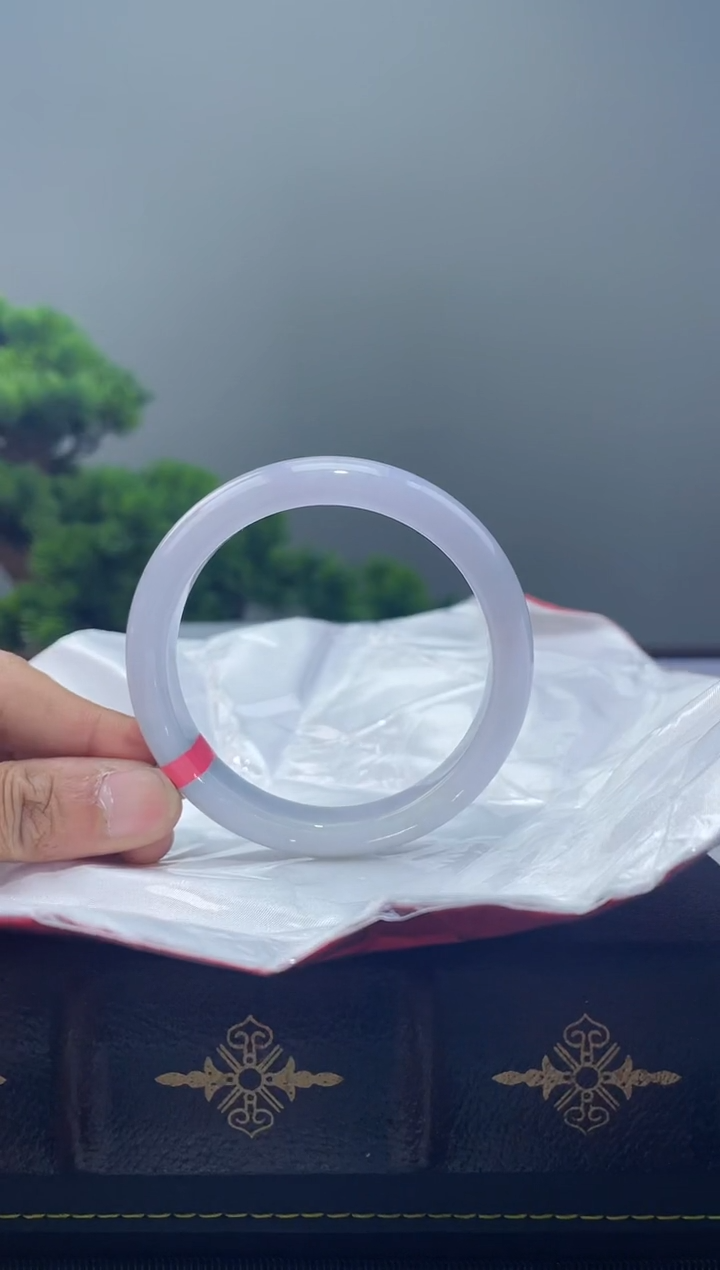 【闪购商品】翡翠手镯未镶嵌12手镯