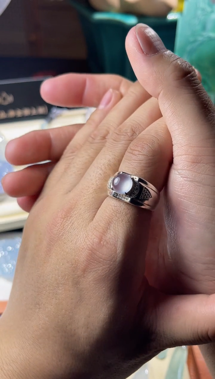 【闪购商品】翡翠耳饰未镶嵌佳佳翡翠大牛1号链接