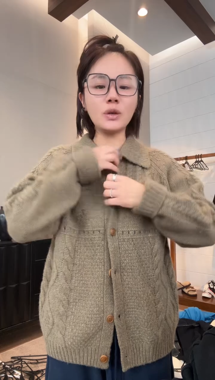 美***光XUZIYU.小个子定制毛衣