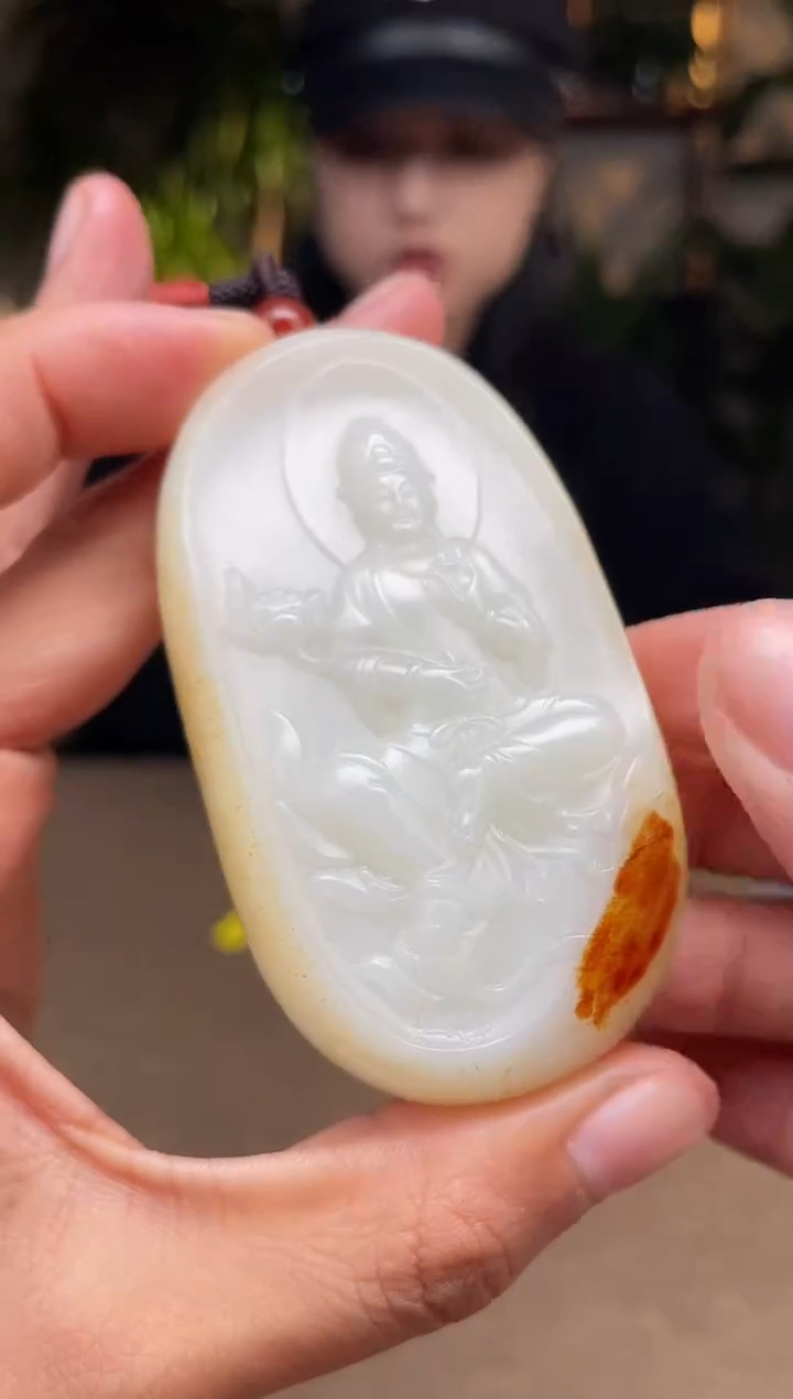 【闪购商品】和田玉1.17SS多样性拍一发一未镶嵌72