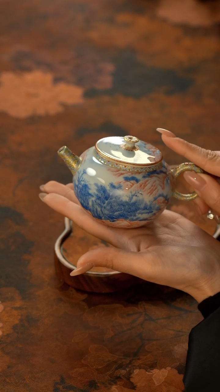 【闪购商品】11留器茶斋高货瓷器@@LQ5108