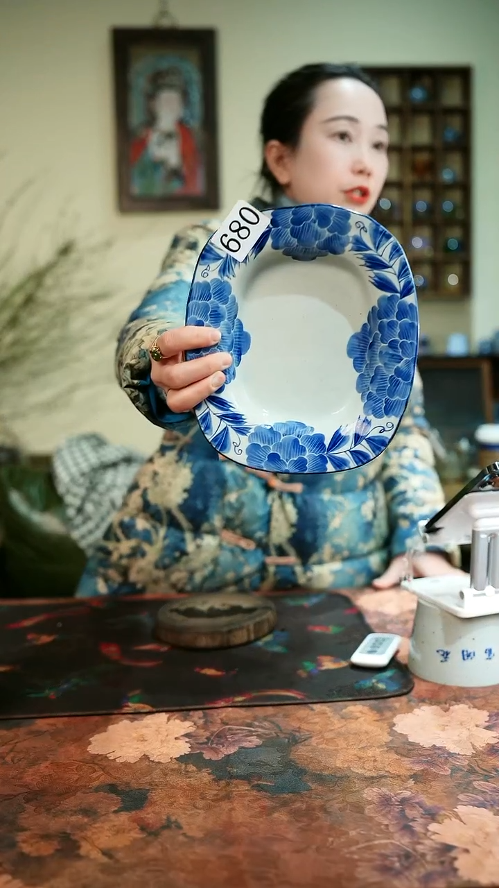 【闪购商品】.............茶碗/680