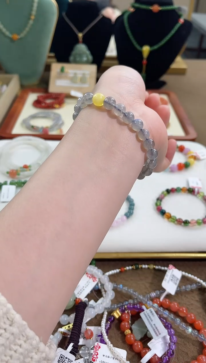 【闪购商品】月光石手链未镶嵌cs