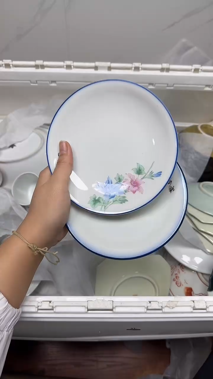 【闪购商品】311回流瓷器，默认微瑕18.8包邮