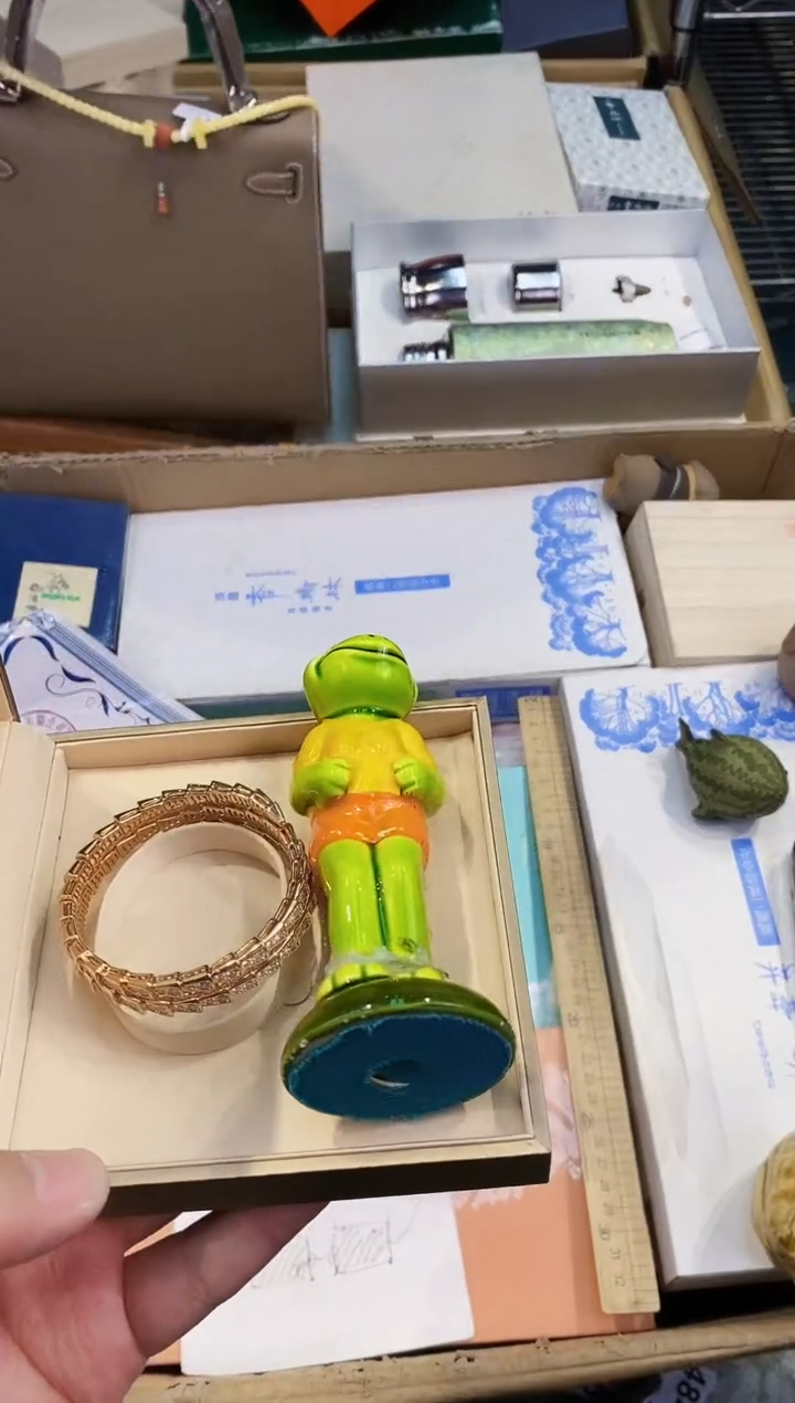 【闪购商品】瓷片都是我的大宝贝儿瓷器.