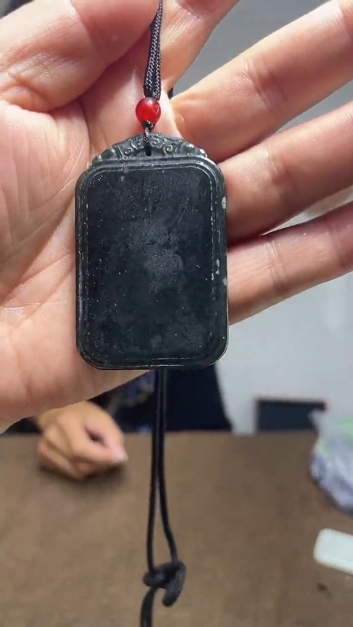 未镶嵌和田玉把件定制