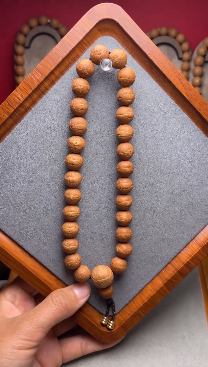 吊坠凤眼菩提12凤眼手持