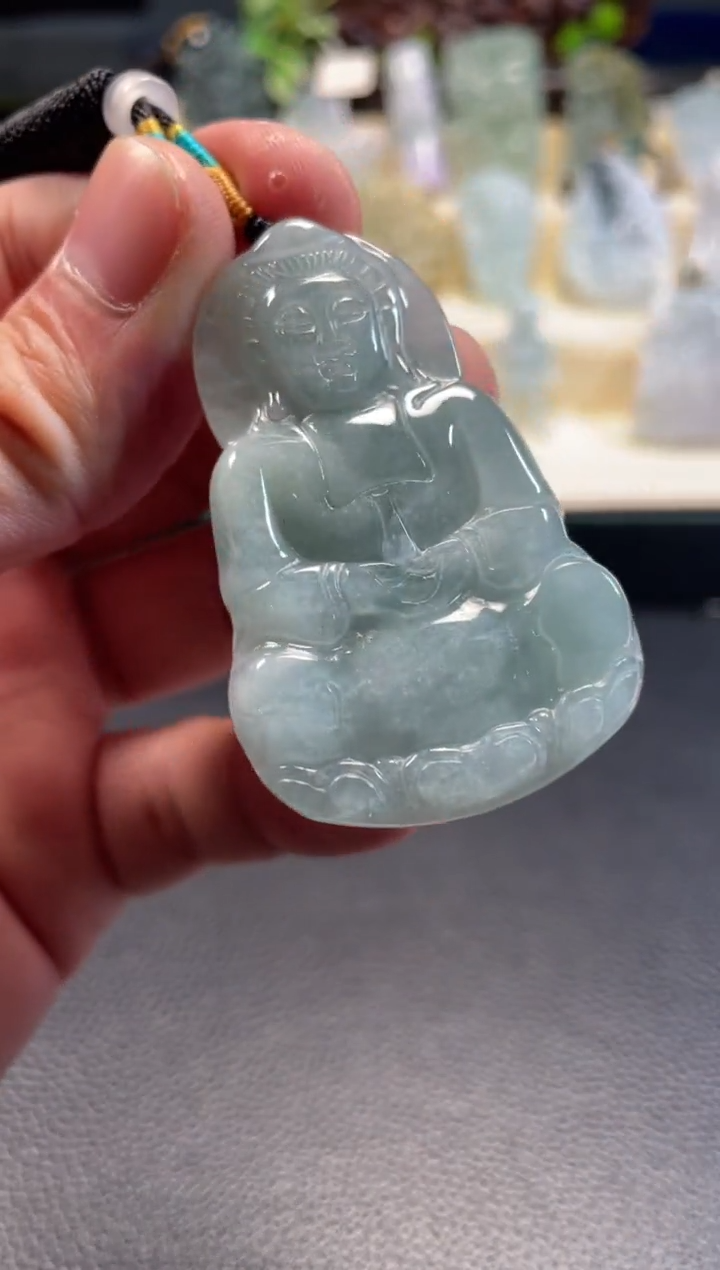 颈饰未镶嵌翡翠12/08/043