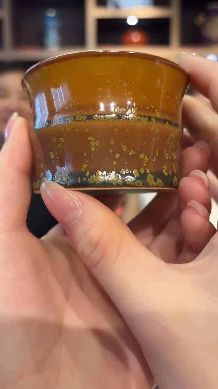 杯子景德镇陶瓷钧瓷专场5026