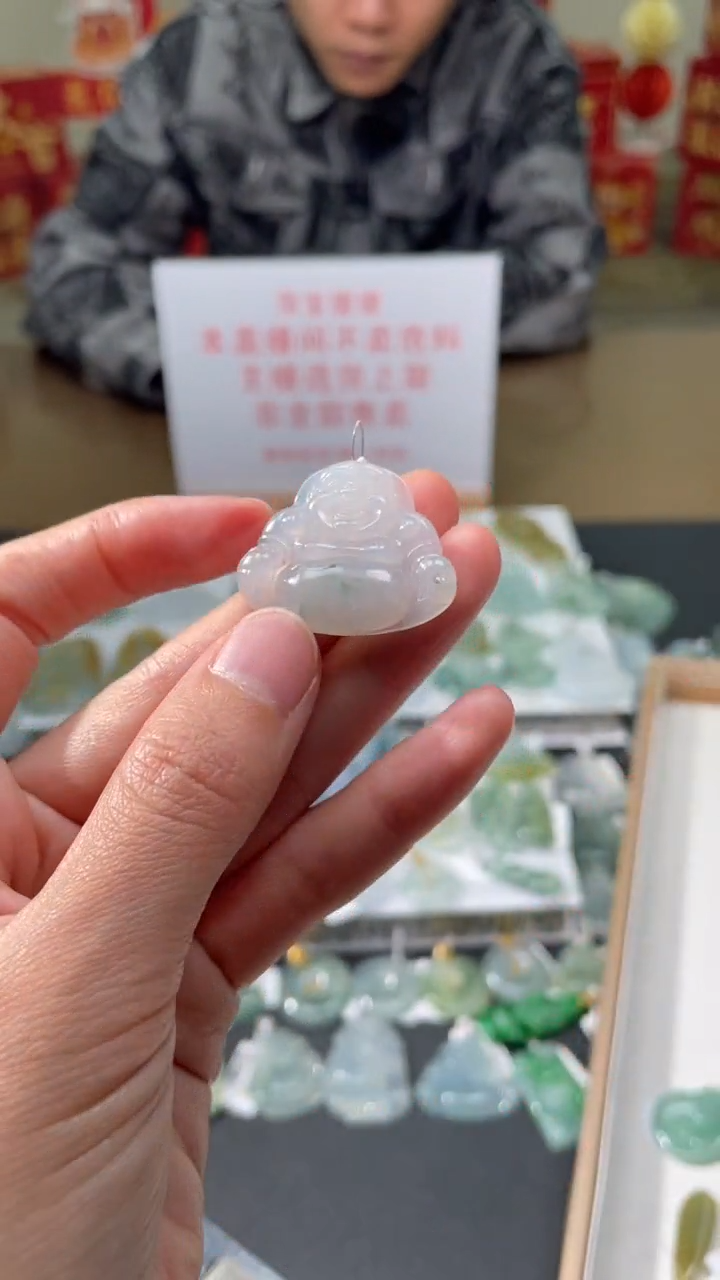 【闪购商品】定制翡翠未镶嵌|毛货其它+0