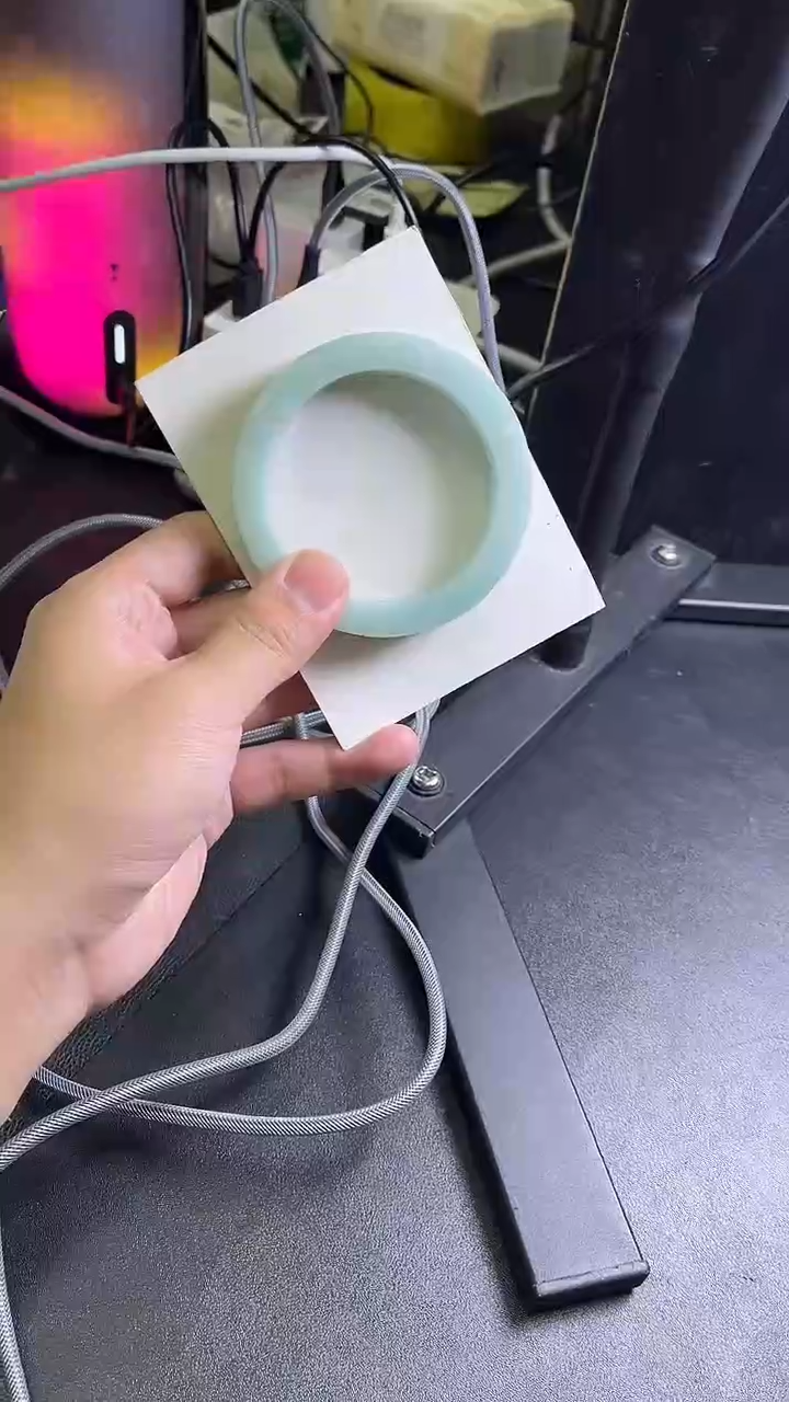 未镶嵌手镯定制翡翠～**～定制