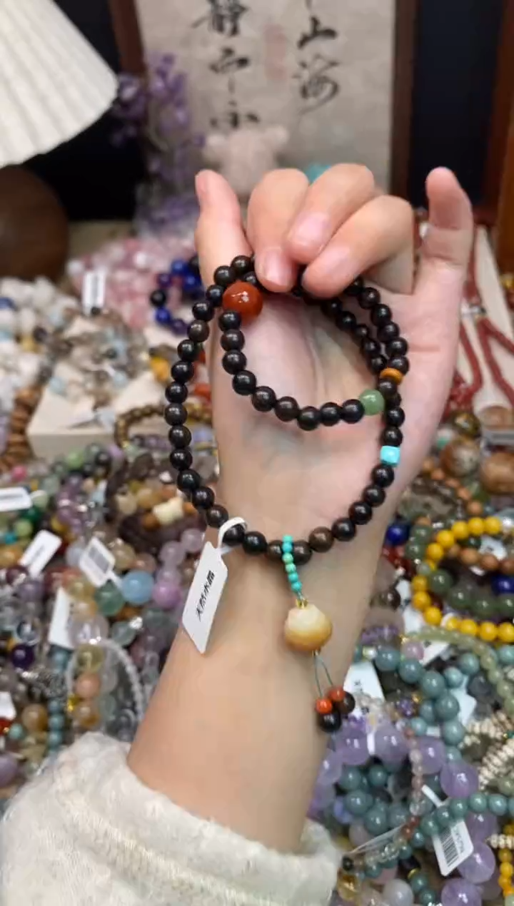 手串檀香木未镶嵌501