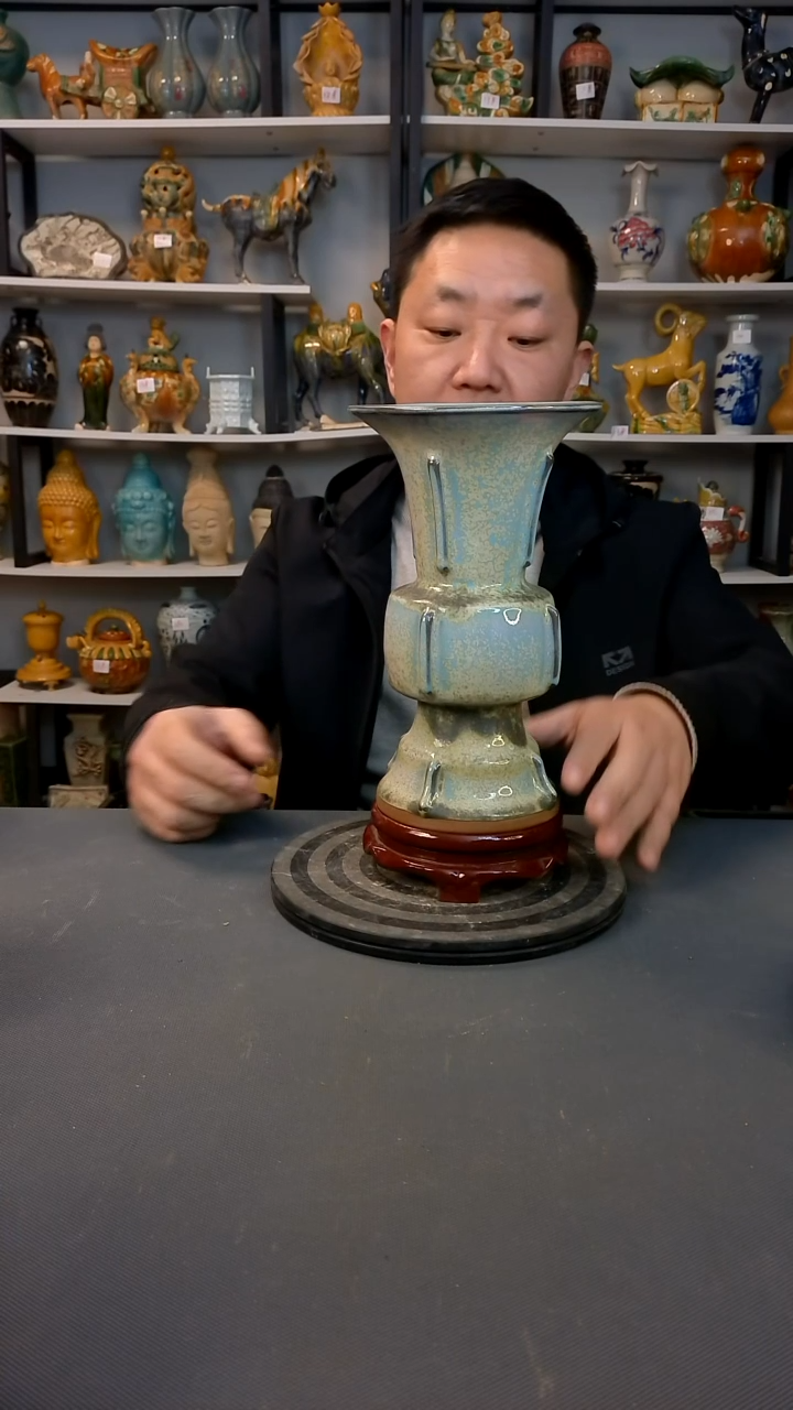 摆件摆件复古风格瓷器