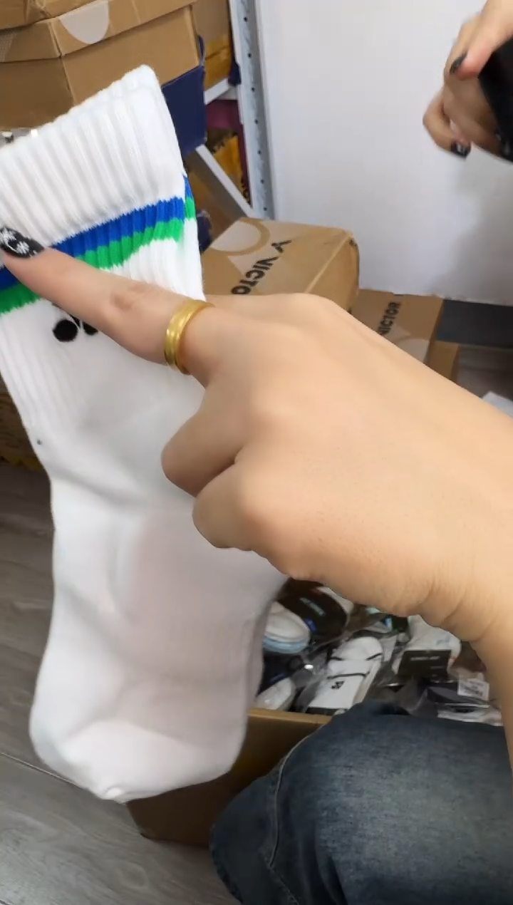 全新正品 男款三双男袜（38-45码）