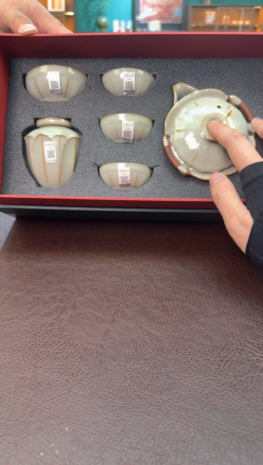 【闪购商品】摆件瓷SC1111111111111