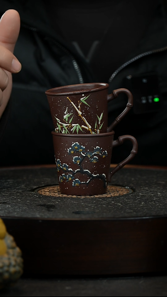 【闪购商品】紫砂茶杯紫砂杯主人杯