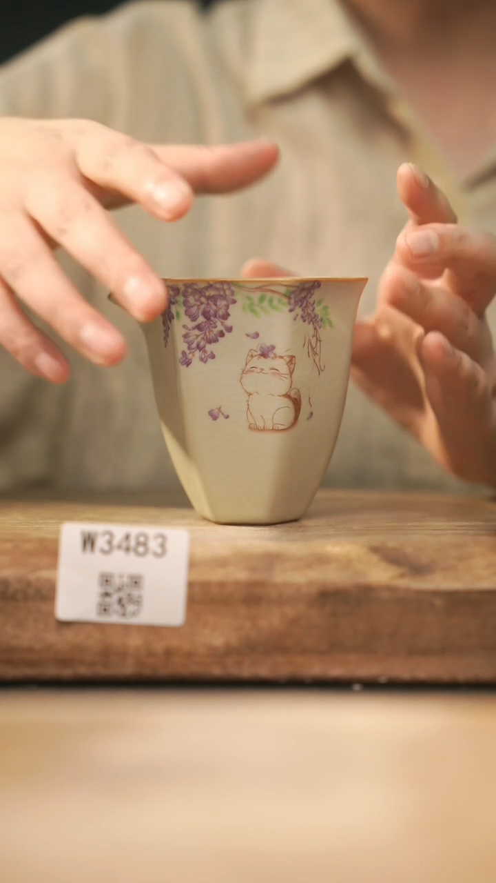 【经典福利】/ 杯子@@W3483