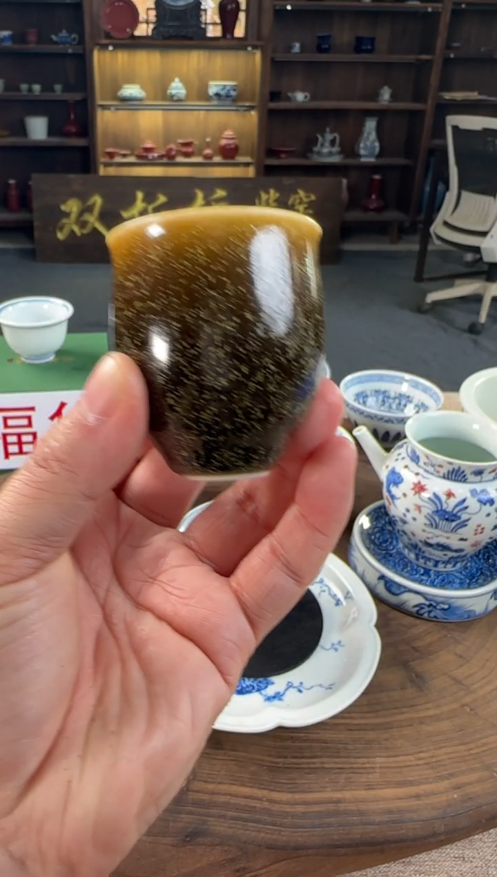 双板桥柴窑双板桥柴窑茶叶沫