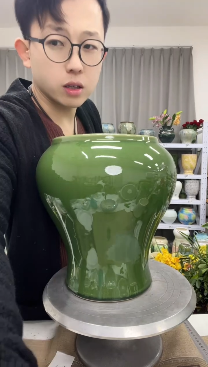 【12.13】花盆链接 高：  30口：19