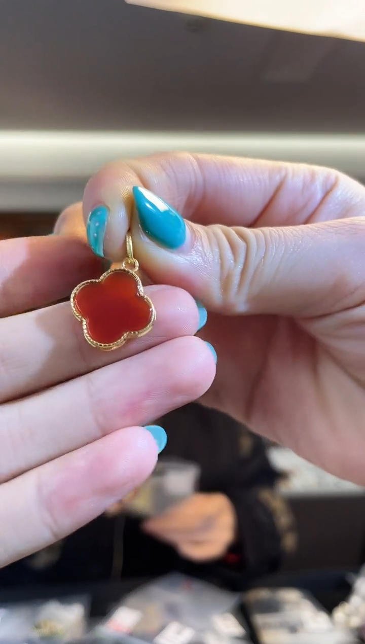 未镶嵌·玛瑙/玉髓（多样性发一件）