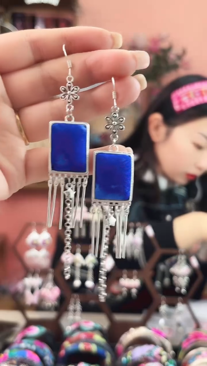 艺枝独绣手工饰品22