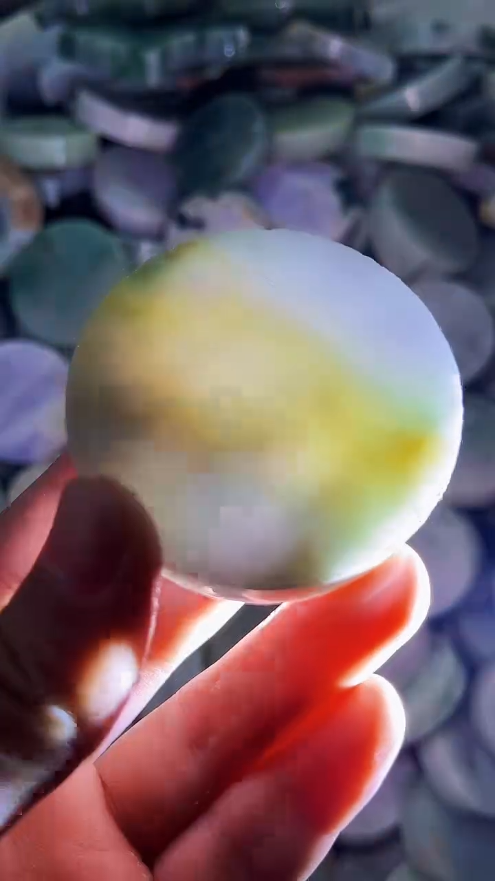 【闪购商品】翡翠挂件未镶嵌A货康壹276