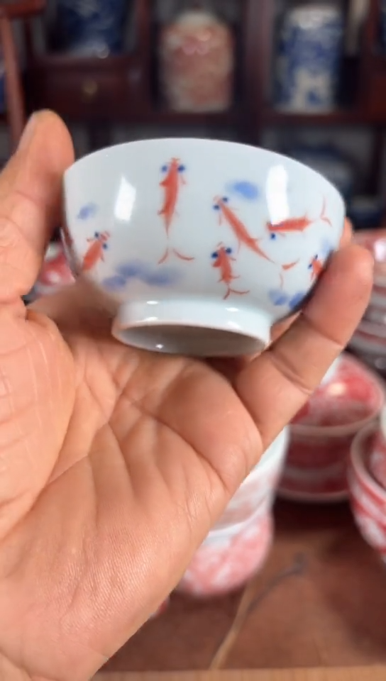 【闪购商品】杯瓷器杯子瓷器杯子