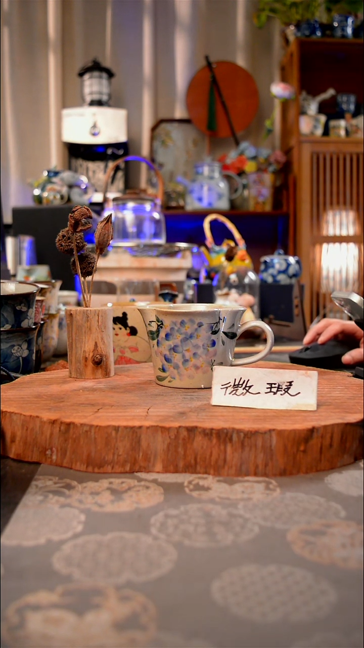 【闪购商品】杯景德镇瓷生活手作