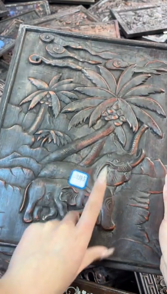 【闪购商品】木E040雕刻板以直播间截图为准