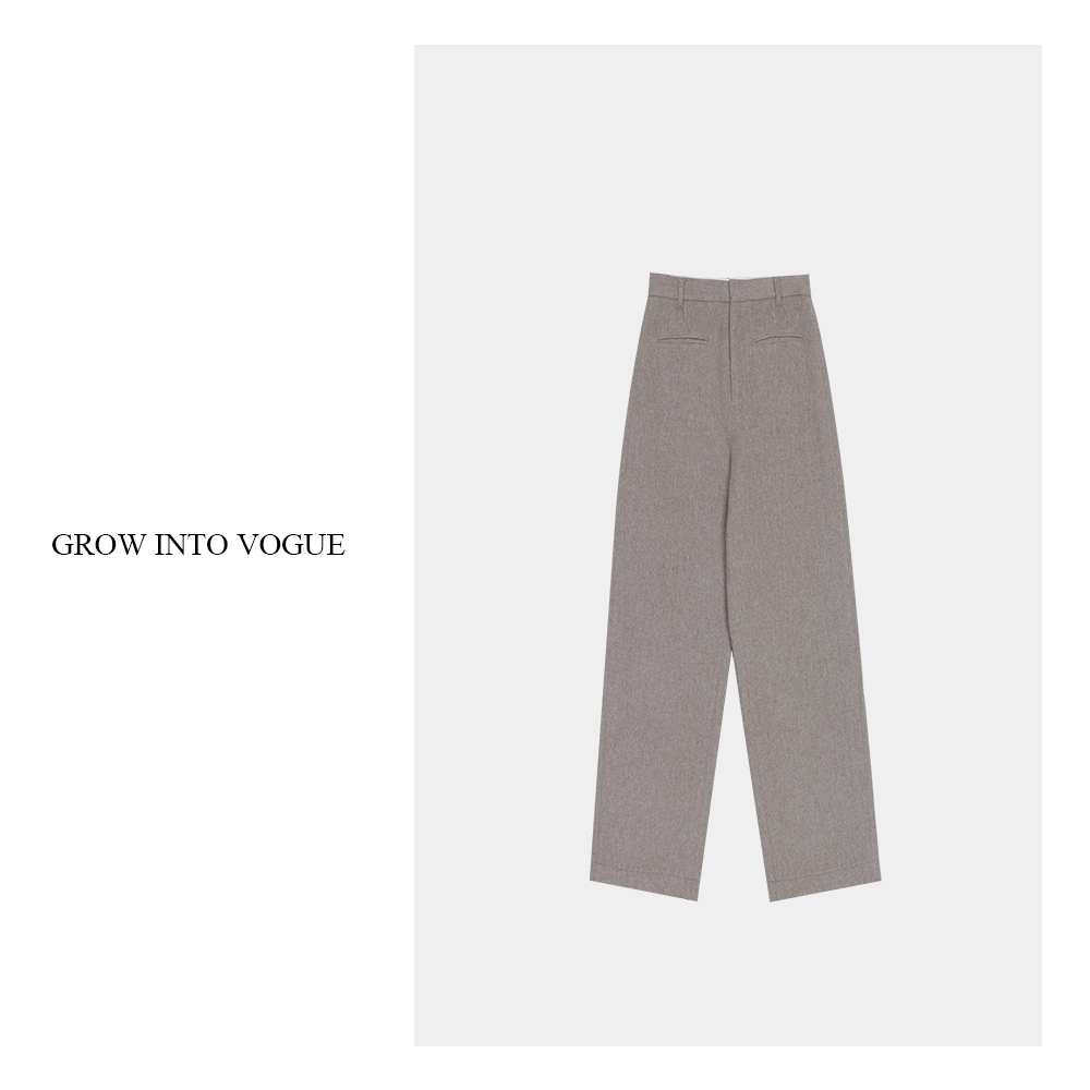 【尚雅专属】百搭裤 2D855005