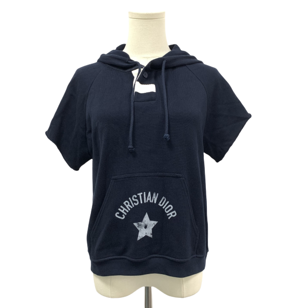 妃鱼/迪奥/棉/上衣/95新/凡0812