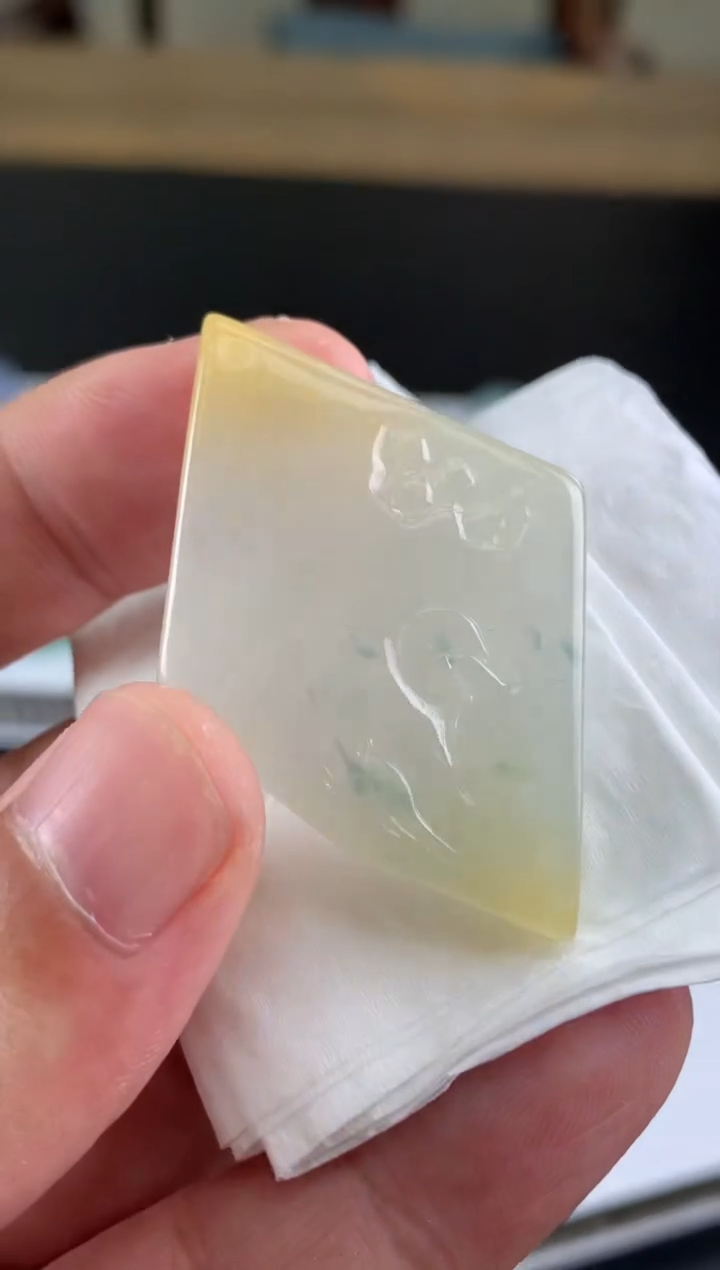 【闪购商品】定制翡翠未镶嵌翡翠