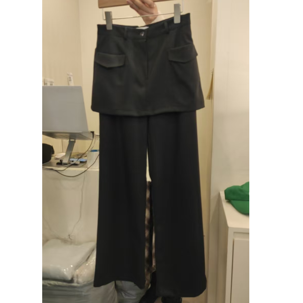 裤子微喇-NO退换 接受再拍 Y-P-212 气质休闲百搭