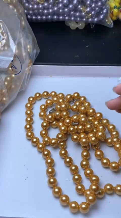 所见即所得111项链