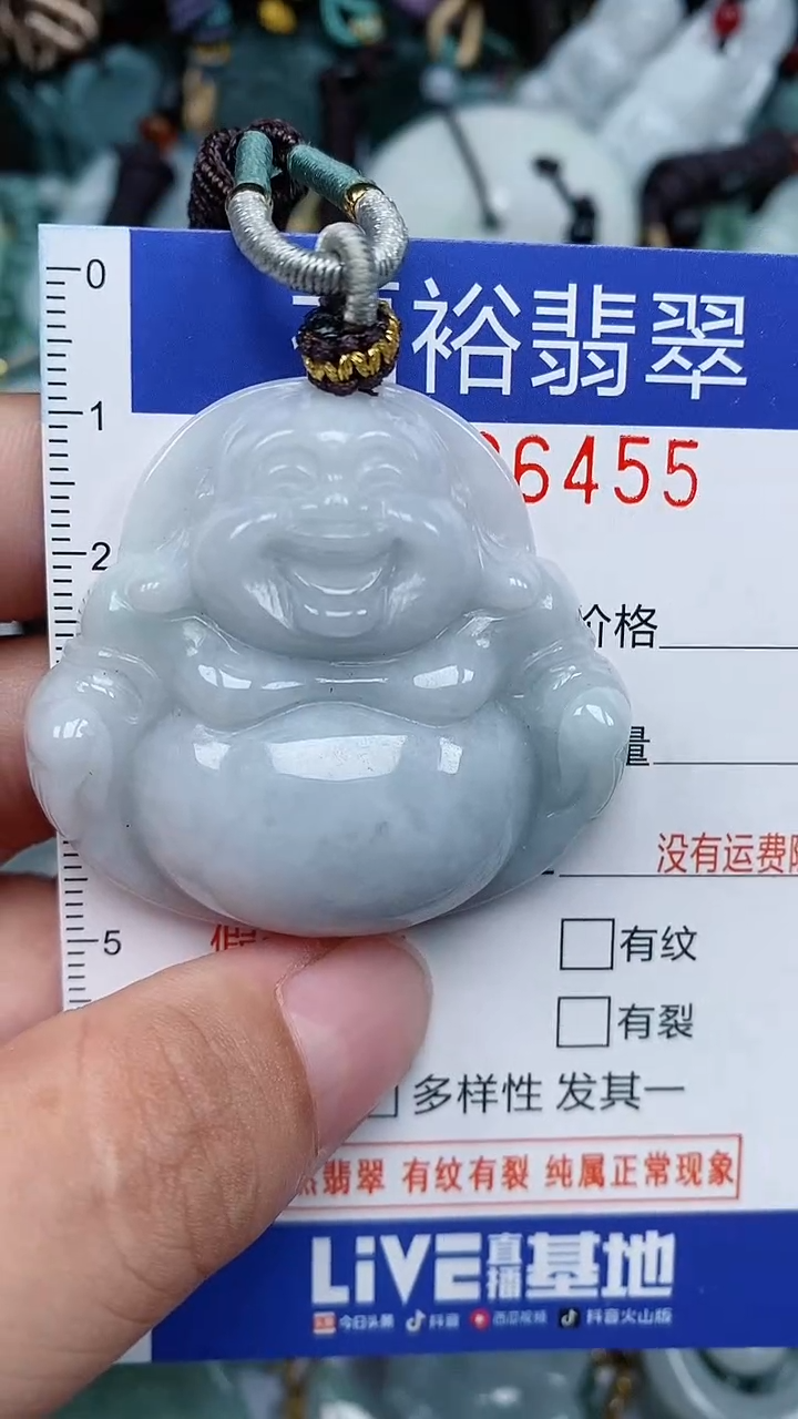 颈饰未镶嵌翡翠...0006455