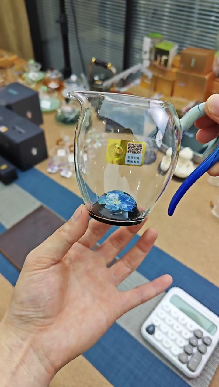 禾器花语怡然茶海菡韵青