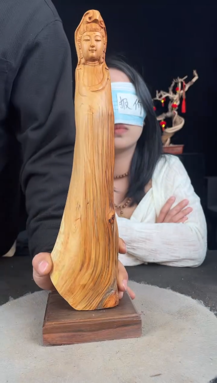 【闪购商品】柏木（崖柏）其他手工摆件,先抢先得!