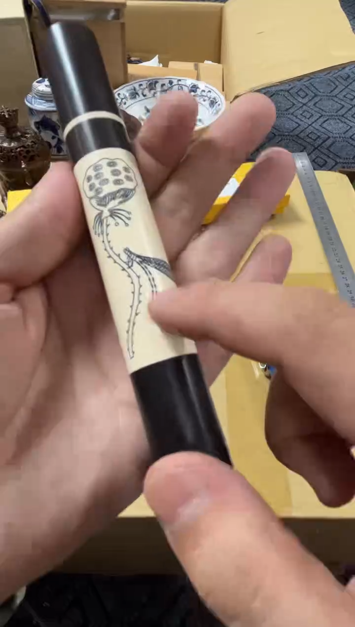 瓷片靠***子好物分享一物一拍