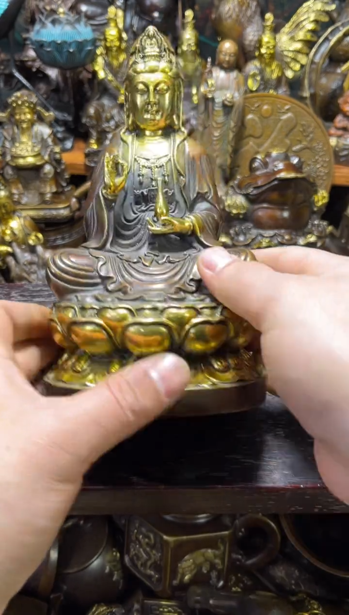 精选铜器专属链接