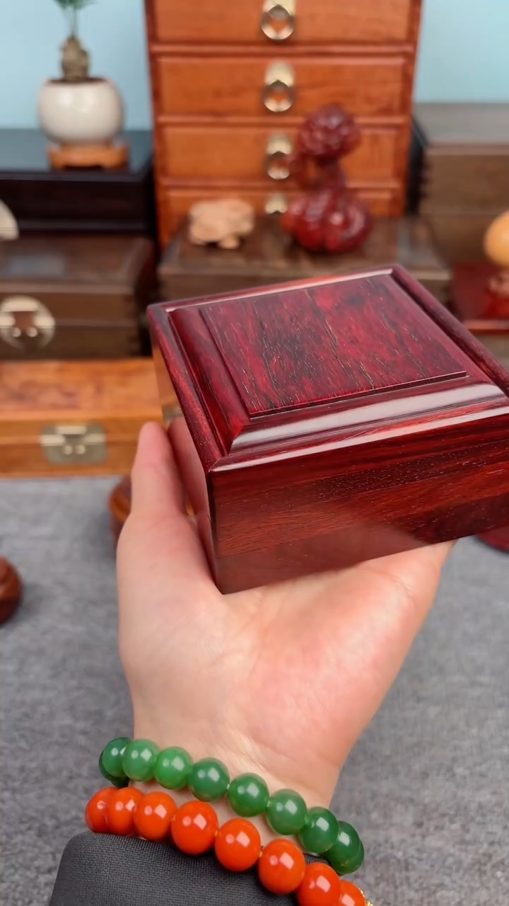 【闪购商品】老板娘推荐小叶方盒