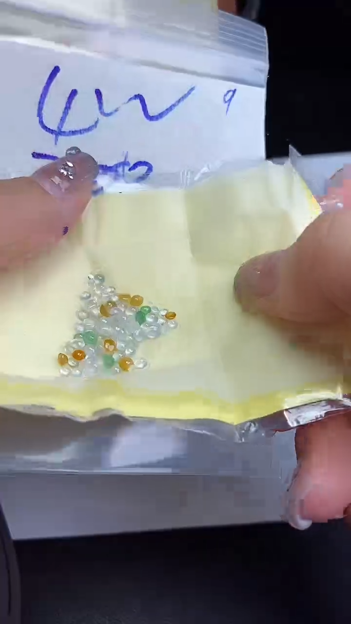 【闪购商品】定制翡翠未镶嵌缅甸翡翠天然A货09