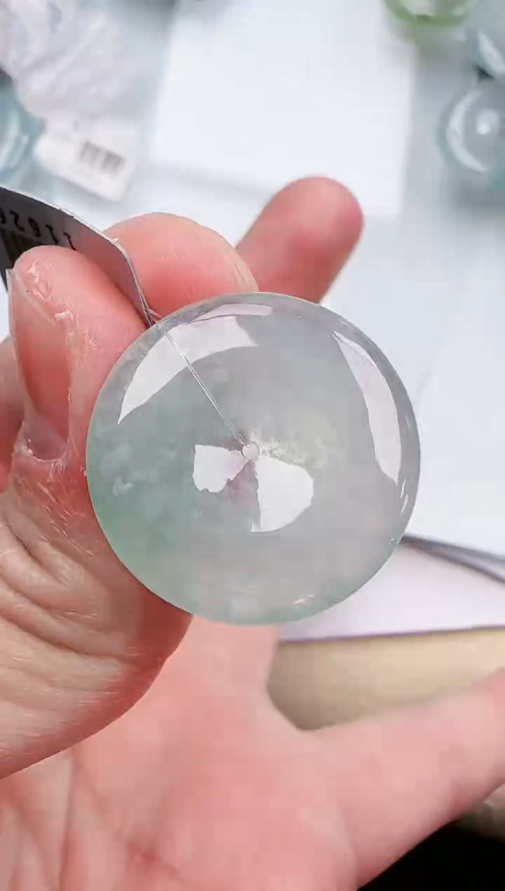 【闪购商品】翡翠颈饰未镶嵌翡翠