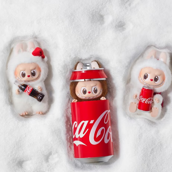 【可乐搪胶】美滋滋潮玩盲盒手办周边大集合